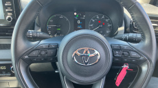 Toyota Yaris 1.5 Hybrid Icon 5dr CVT Hybrid Hatchback